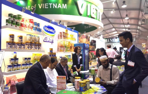 vietnam middle east explore trade potential