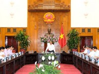 PM Phuc directs implementation of e-government building