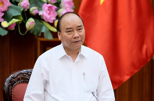 pm phuc directs implementation of e government building