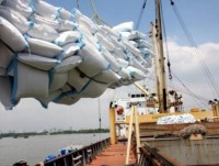 Door to world market opens for Vietnam’s rice exporters