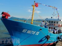 Ha Tinh continues efforts to deal with consequences of Formosa incident