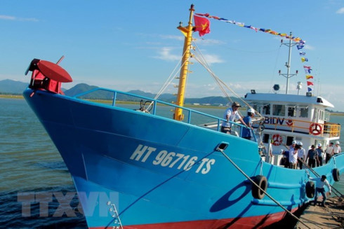 ha tinh continues efforts to deal with consequences of formosa incident