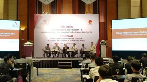 asean3 economies should enhance connectivity seminar