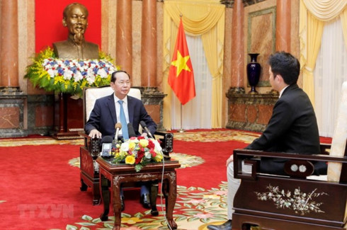 vietnam japan strategic partnership to enter new development period