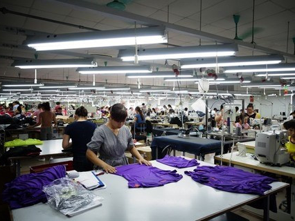 New rules on processing goods for foreign traders