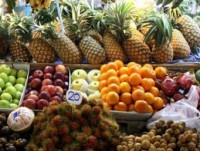 Vietnam"s fruits struggle for ground in foreign markets