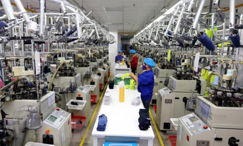 higher pmi signals improved health of manufacturing sector survey