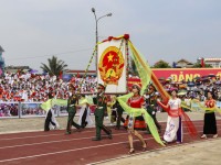 Grand parade marks 65th anniversary of Dien Bien Phu victory