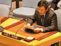 Vietnam calls for training, building UN peacekeeping forces