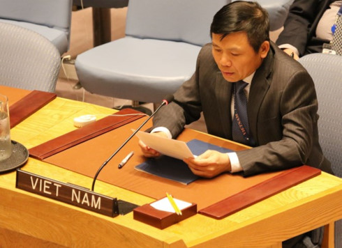 vietnam calls for training building un peacekeeping forces