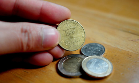 vietnam to auction unused coin currency as scrap