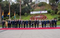 APEC economies vow support for free trade