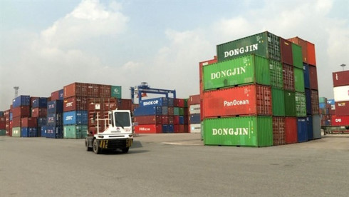logistics industry short of 2 million employees