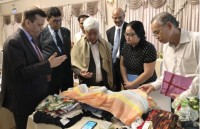 India and Vietnam enhance co-operation in silk sector