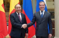 Vietnam, Russia examine ways to bolster cooperation