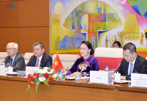vietnam cambodia expect stronger all around ties