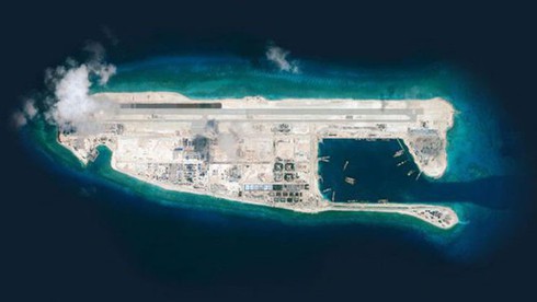 international community denounces chinas behaviors in east sea