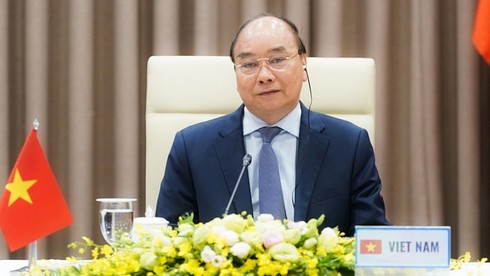 vietnam calls on non aligned countries to enhance cooperation amid covid 19