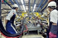 Localisation rate of Vietnamese automobile industry remains low
