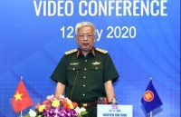 ASEAN Defence Senior Officials’ Meeting promotes Vietnamese initiatives