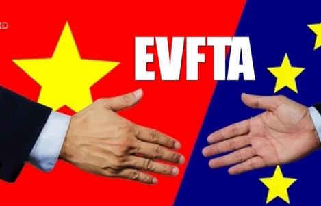 Lawmakers to examine EVFTA ratification on May 20