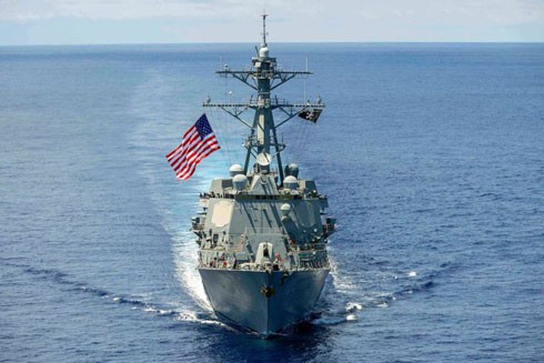 us expert believes collective action needed to address east sea issue