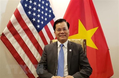 vietnam us look to stronger comprehensive partnership 14603