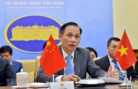 Vietnam, China discuss bilateral cooperation, border issues