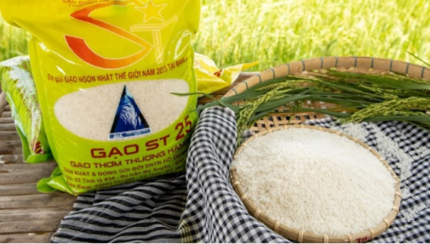 PAN Group entrusted with protection of ST24 and ST25 rice trademarks in int'l markets hinh anh 2