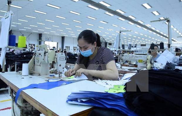 COVID-19 resurgence leaves textile-garment makers restless hinh anh 1