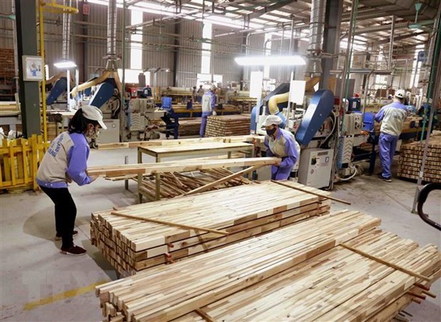Made-in-Vietnam wooden products conquer US market hinh anh 2