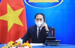 Viet Nam, US to further intensify bilateral relations: top diplomats