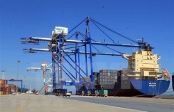 Cargo through seaports rises 3 percent in four months