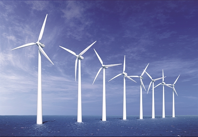 Large foreign firms interested in Việt Nam’s offshore wind power industry