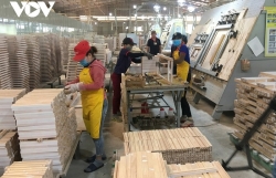 Vietnamese wood exports forecast to enjoy positive growth in first half