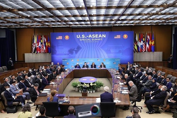Vietnamese PM attends ASEAN – US Special Summit hinh anh 2