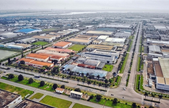 Large industrial zones set up to attract FDI