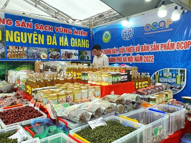 New regulations to boost OCOP goods between now and 2025 hinh anh 1