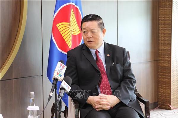 Vietnam makes important, active contributions to ASEAN: ASEAN Secretary-General hinh anh 2