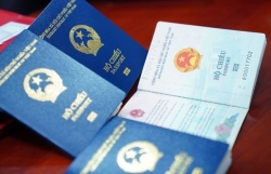 Chip-based passports can be provided online, sent via post