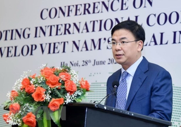 Halal industry to boost Vietnam’s links with Muslim countries: official hinh anh 2