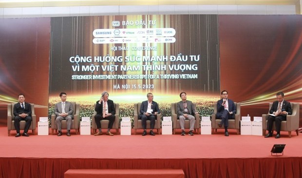 Foreign invested sector - important growth driver of Vietnam: official hinh anh 2