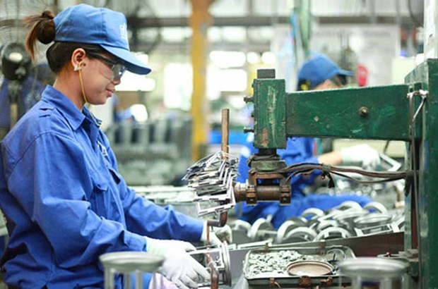 Hanoi supporting industry moves to join global supply chains hinh anh 1