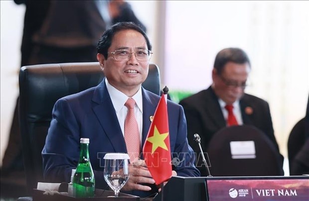 PM Pham Minh Chinh to attend expanded G7 Summit in Japan hinh anh 1