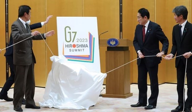 Japan’s G7 Summit invitation demonstrates Vietnam’s increasing role: diplomat hinh anh 2