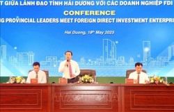 Hai Duong seeks ways to facilitate FDI enterprises