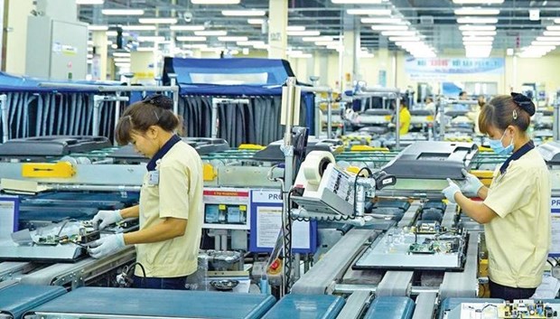 Vietnam's five-month FDI rises sharply nationwide hinh anh 1