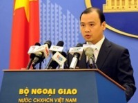China’s illegal activities in East Sea must be ended: FM spokesman
