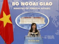 Vietnam condemns terrorist acts in any form