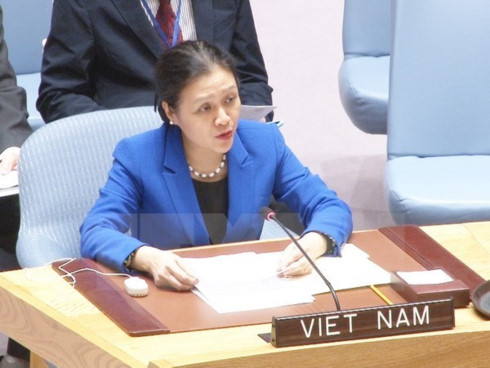 vietnam reaffirms importance of unclos